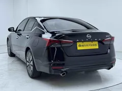 2022 Nissan Teana 2.0L XL-TLS, чёрный — фото 5