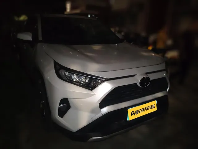 2021 Toyota RAV4 2.0L CVT 2WD Fashion