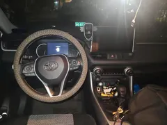 2021 Toyota RAV4 2.0L CVT 2WD Fashion, белый — фото 5
