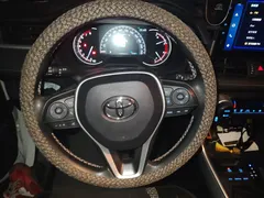 2021 Toyota RAV4 2.0L CVT 2WD Fashion, белый — фото 7