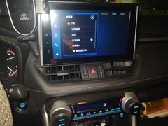 2021 Toyota RAV4 2.0L CVT 2WD Fashion, белый — фото 8