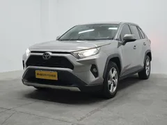 2022 Toyota RAV4 2.0L CVT 2WD Fashion — фото 1