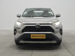 2022 Toyota RAV4 2.0L CVT 2WD Fashion — фото 2