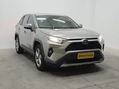 2022 Toyota RAV4 2.0L CVT 2WD Fashion — фото 3