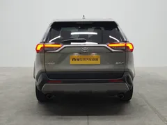 2022 Toyota RAV4 2.0L CVT 2WD Fashion — фото 6