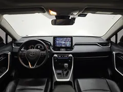 2022 Toyota RAV4 2.0L CVT 2WD Fashion — фото 9