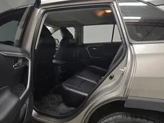 2022 Toyota RAV4 2.0L CVT 2WD Fashion — фото 13