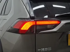 2022 Toyota RAV4 2.0L CVT 2WD Fashion — фото 20