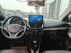 2022 Toyota Yaris L Zhixuan X 1.5L CVT Luxury Plus, белый — фото 7