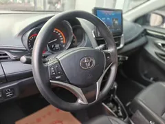 2022 Toyota Yaris L Zhixuan X 1.5L CVT Luxury Plus, белый — фото 9