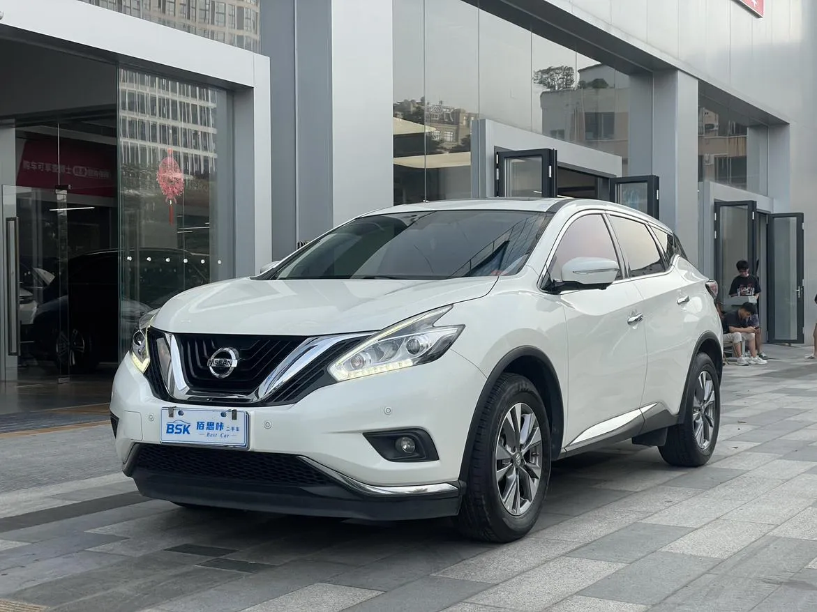 2021 Nissan Murano 2.5L XL 2WD Luxury