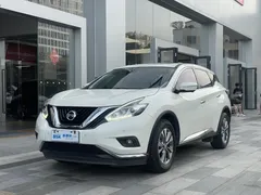 2021 Nissan Murano 2.5L XL 2WD Luxury, белый — фото 1