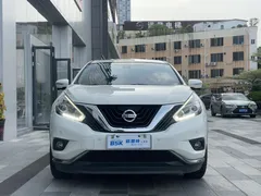 2021 Nissan Murano 2.5L XL 2WD Luxury, белый — фото 2