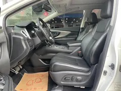 2021 Nissan Murano 2.5L XL 2WD Luxury, белый — фото 4