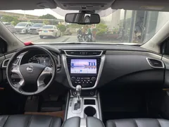 2021 Nissan Murano 2.5L XL 2WD Luxury, белый — фото 9
