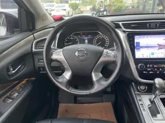 2021 Nissan Murano 2.5L XL 2WD Luxury, белый — фото 10