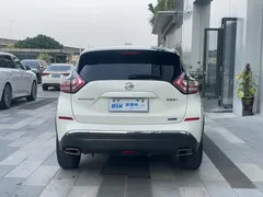 2021 Nissan Murano 2.5L XL 2WD Luxury, белый — фото 13