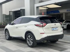 2021 Nissan Murano 2.5L XL 2WD Luxury, белый — фото 14