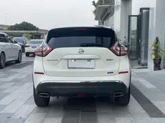 2021 Nissan Murano 2.5L XL 2WD Luxury, белый — фото 15