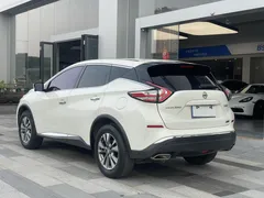 2021 Nissan Murano 2.5L XL 2WD Luxury, белый — фото 16