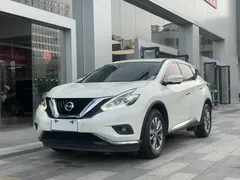2021 Nissan Murano 2.5L XL 2WD Luxury, белый — фото 17
