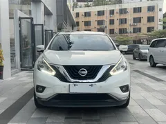 2021 Nissan Murano 2.5L XL 2WD Luxury, белый — фото 18