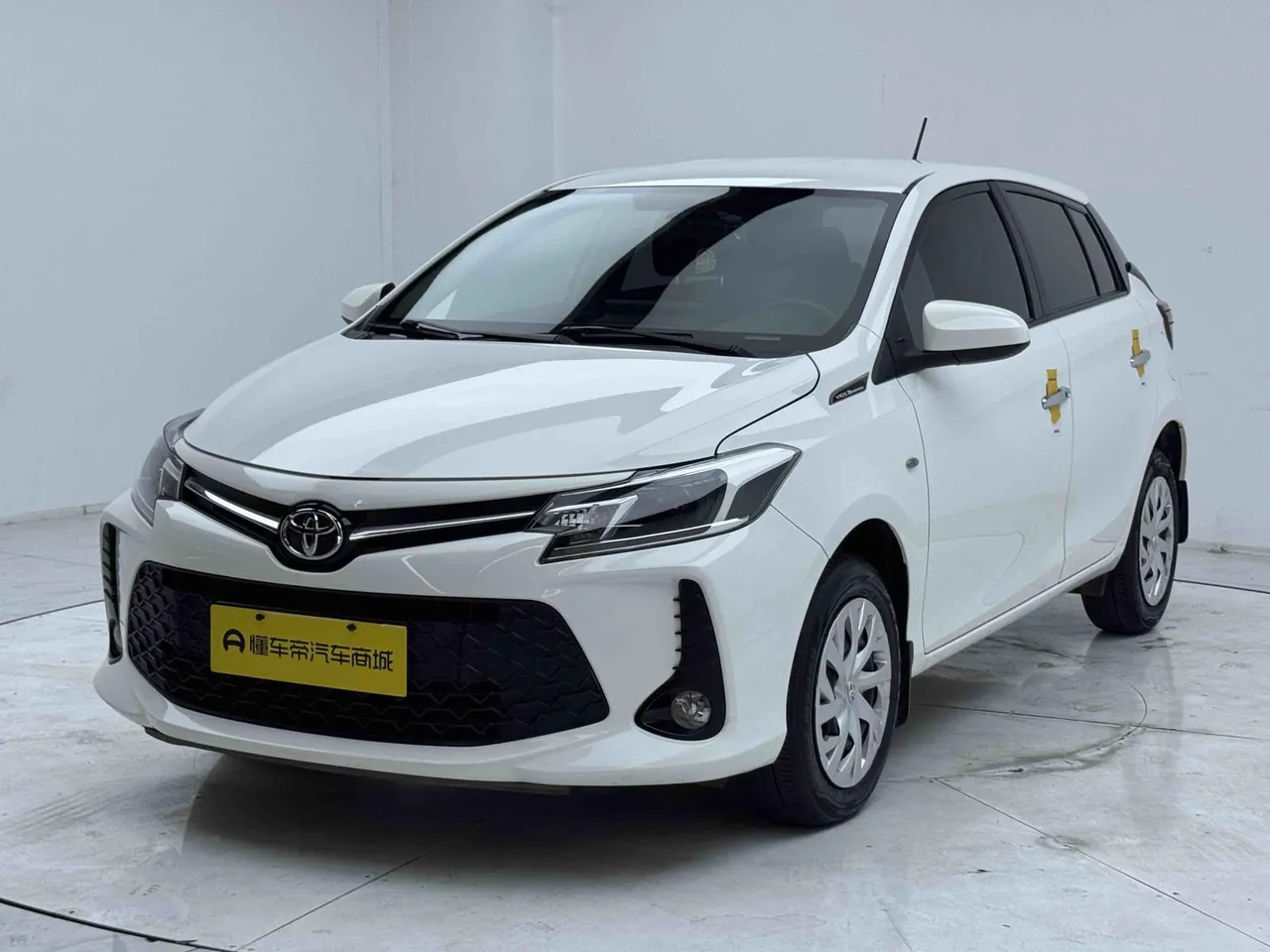 2022 Toyota Vios FS 1.5L CVT 20th Anniversary