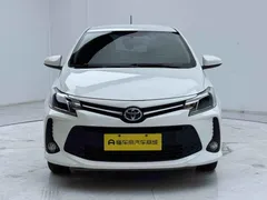 2022 Toyota Vios FS 1.5L CVT 20th Anniversary, белый — фото 2