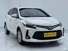 2022 Toyota Vios FS 1.5L CVT 20th Anniversary, белый — фото 3