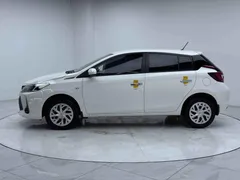 2022 Toyota Vios FS 1.5L CVT 20th Anniversary, белый — фото 4