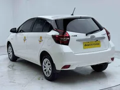 2022 Toyota Vios FS 1.5L CVT 20th Anniversary, белый — фото 5