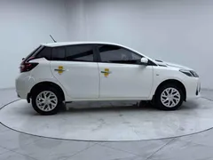 2022 Toyota Vios FS 1.5L CVT 20th Anniversary, белый — фото 8