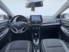 2022 Toyota Vios FS 1.5L CVT 20th Anniversary, белый — фото 9