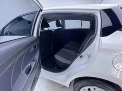 2022 Toyota Vios FS 1.5L CVT 20th Anniversary, белый — фото 13