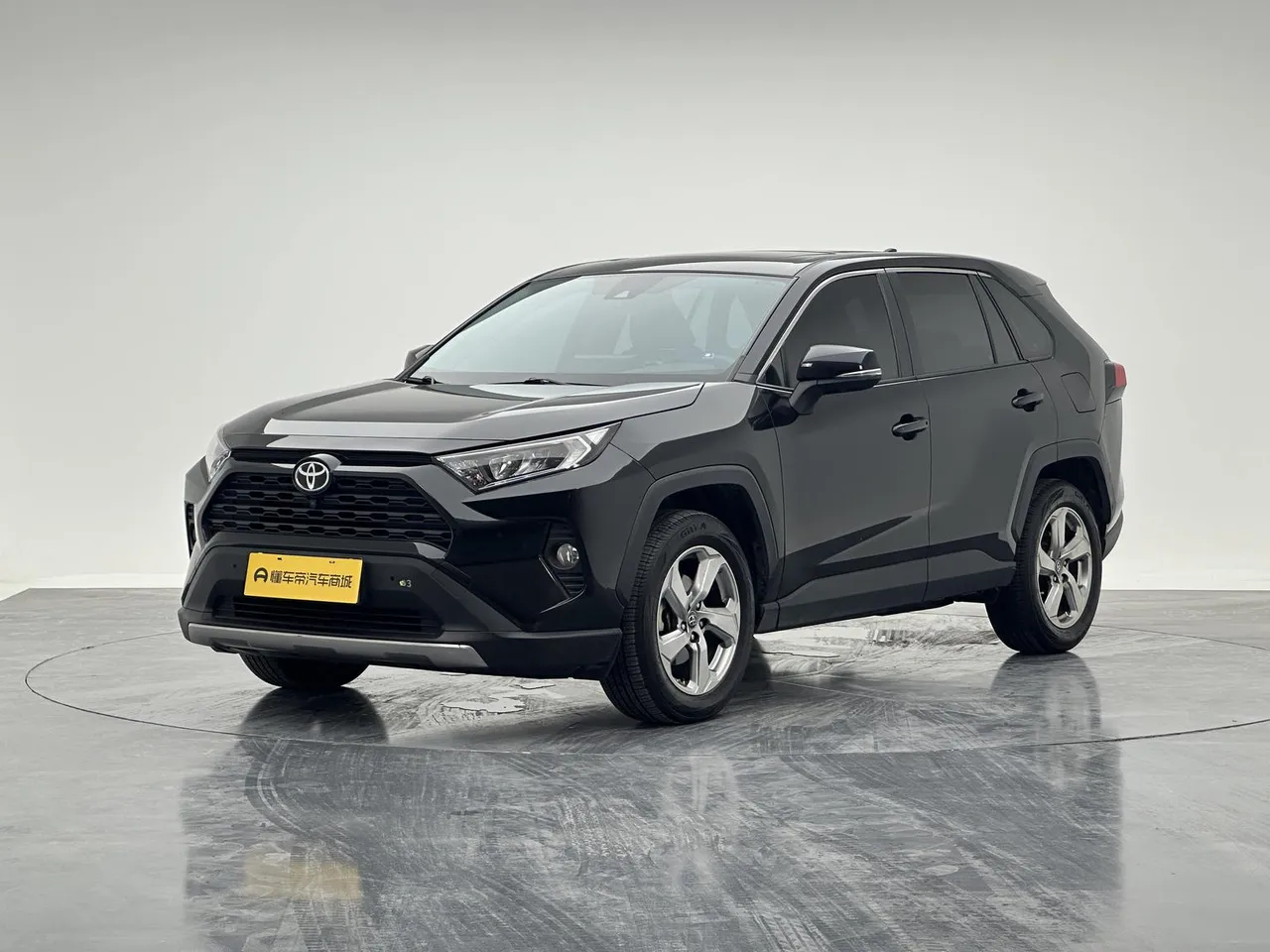 2022 Toyota RAV4 2.0L CVT 2WD Fashion