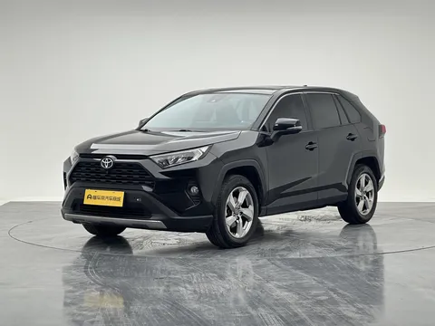 2022 Toyota RAV4 2.0L CVT 2WD Fashion