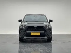 2022 Toyota RAV4 2.0L CVT 2WD Fashion, чёрный — фото 2