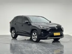 2022 Toyota RAV4 2.0L CVT 2WD Fashion, чёрный — фото 3