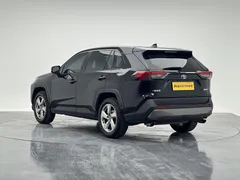 2022 Toyota RAV4 2.0L CVT 2WD Fashion, чёрный — фото 5