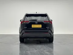 2022 Toyota RAV4 2.0L CVT 2WD Fashion, чёрный — фото 6