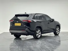 2022 Toyota RAV4 2.0L CVT 2WD Fashion, чёрный — фото 7