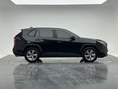2022 Toyota RAV4 2.0L CVT 2WD Fashion, чёрный — фото 8