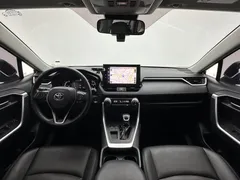 2022 Toyota RAV4 2.0L CVT 2WD Fashion, чёрный — фото 9