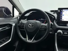 2022 Toyota RAV4 2.0L CVT 2WD Fashion, чёрный — фото 11