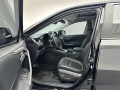 2022 Toyota RAV4 2.0L CVT 2WD Fashion, чёрный — фото 12