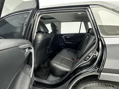 2022 Toyota RAV4 2.0L CVT 2WD Fashion, чёрный — фото 13