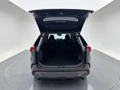 2022 Toyota RAV4 2.0L CVT 2WD Fashion, чёрный — фото 15