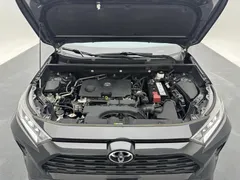 2022 Toyota RAV4 2.0L CVT 2WD Fashion, чёрный — фото 17