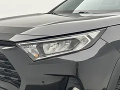 2022 Toyota RAV4 2.0L CVT 2WD Fashion, чёрный — фото 19
