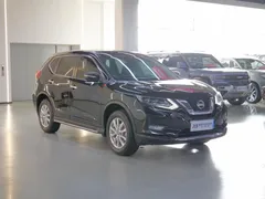 2022 Nissan X-Trail 2.0L 2WD Premium, чёрный — фото 3